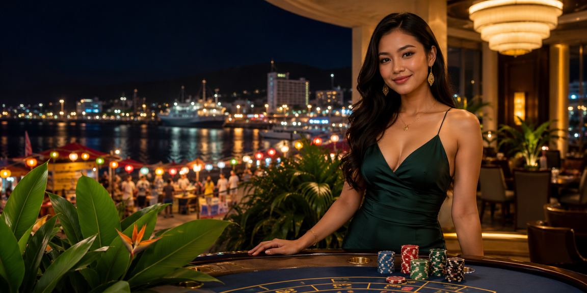 Proses deposit MYR untuk bermain baccarat di v12bet Malaysia