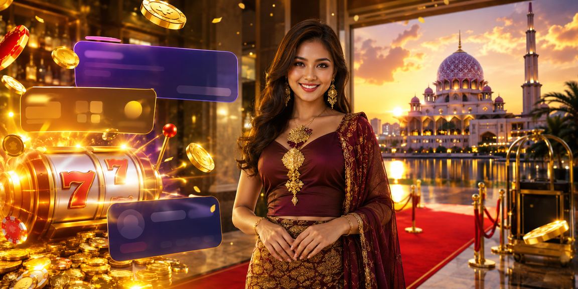 Pelbagai slot popular dengan jackpot besar menanti